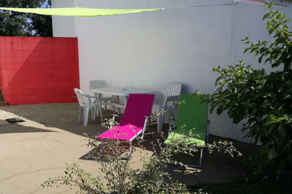 Photo of Patio Balcony in Verruyes