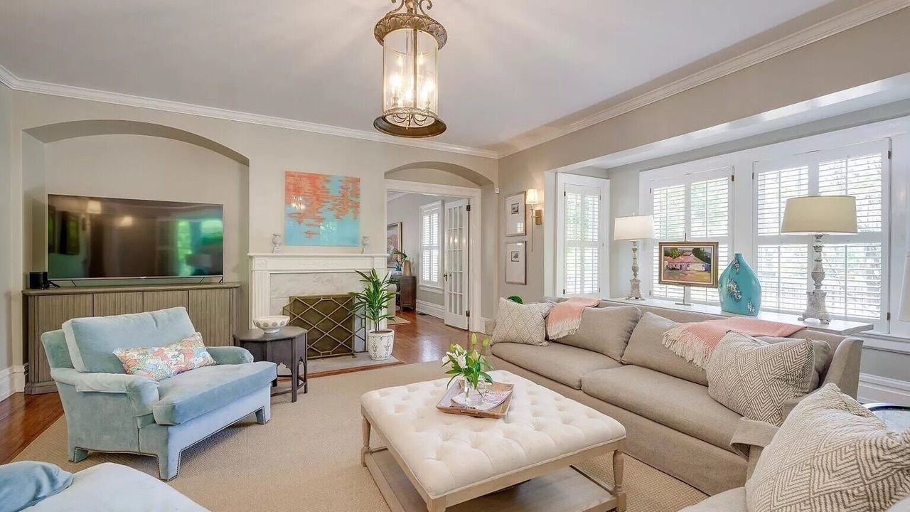 Photo of Livingroom in Summerville