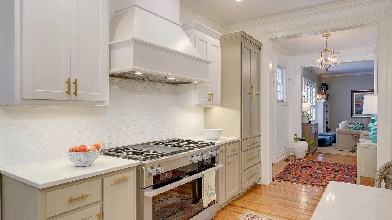 Photo of Kitchen in Summerville