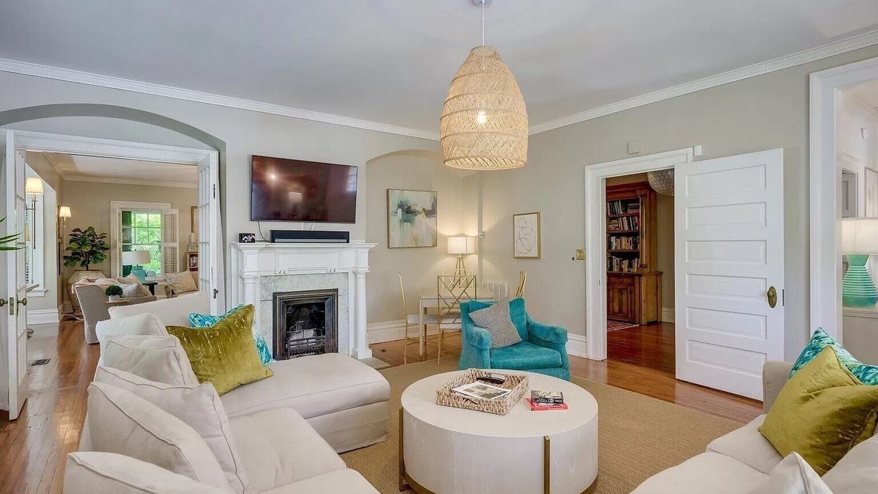 Photo of Livingroom in Summerville
