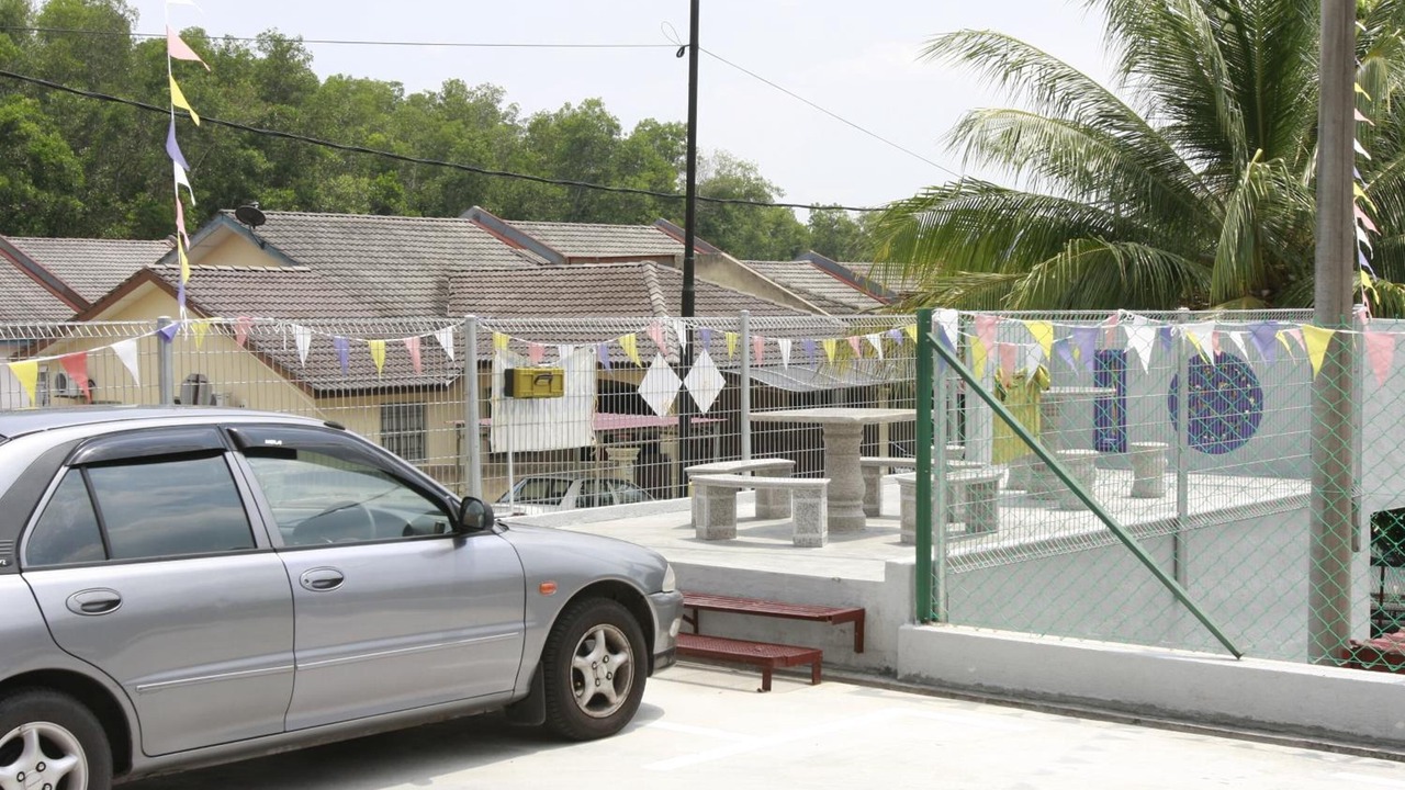 Photo of Outdoor in Kampung Jelatang