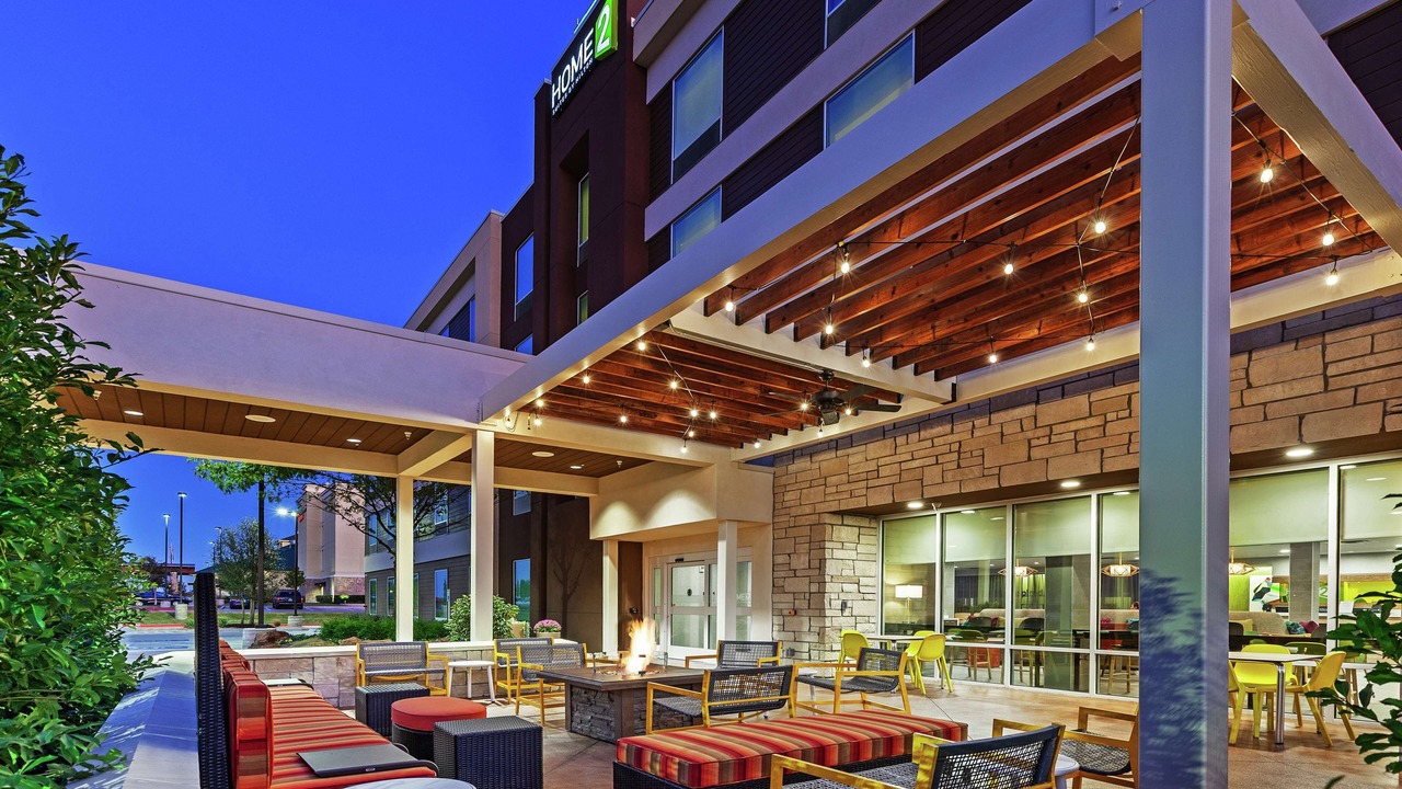 Photo of Patio Balcony in Abilene