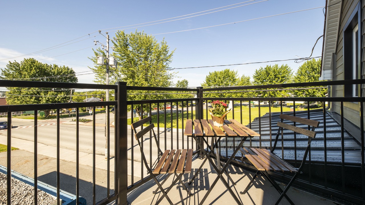 Photo of Patio Balcony in East Angus