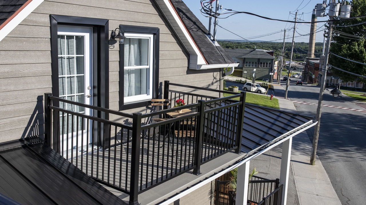 Photo of Patio Balcony in East Angus