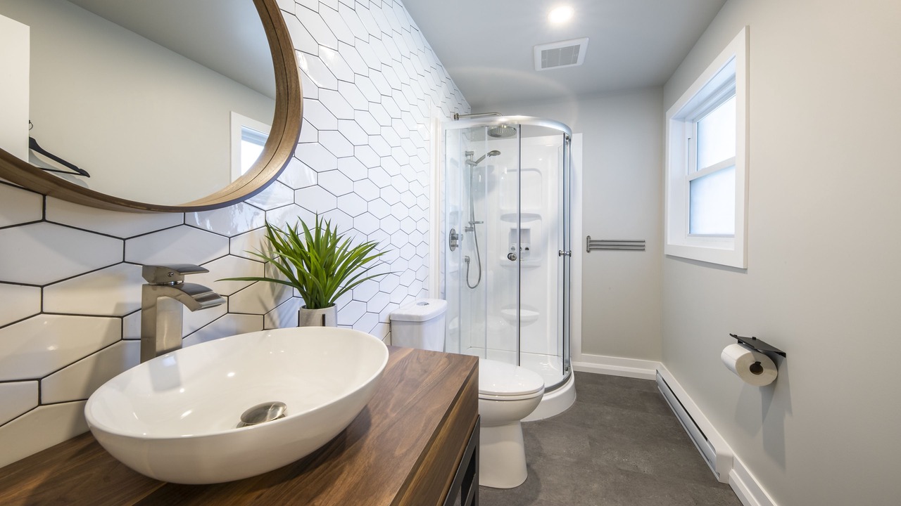 Photo of Bathroom in East Angus