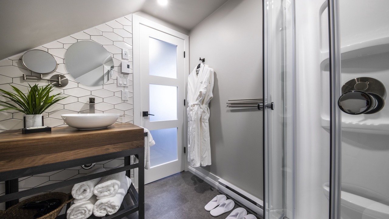 Photo of Bathroom in East Angus