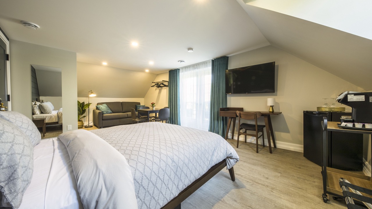 Photo of Bedroom in East Angus