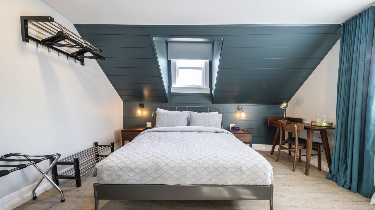 Photo of Bedroom in East Angus