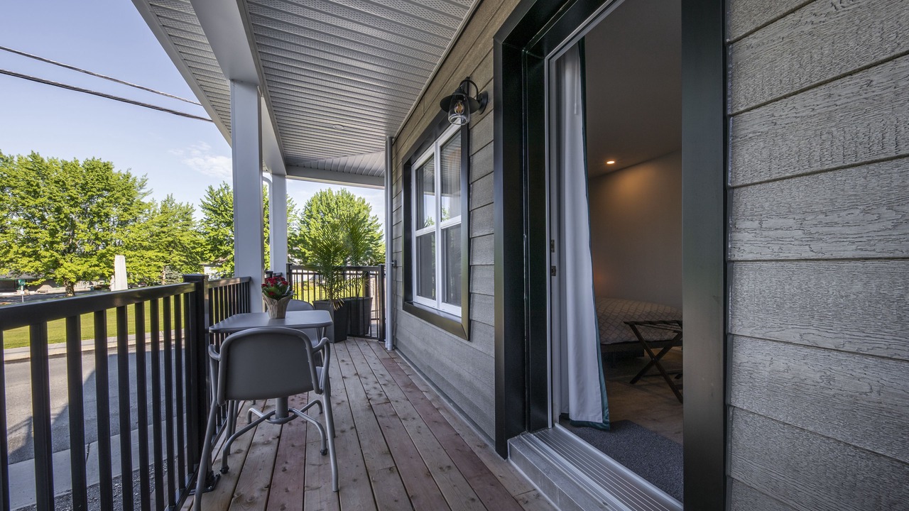 Photo of Patio Balcony in East Angus