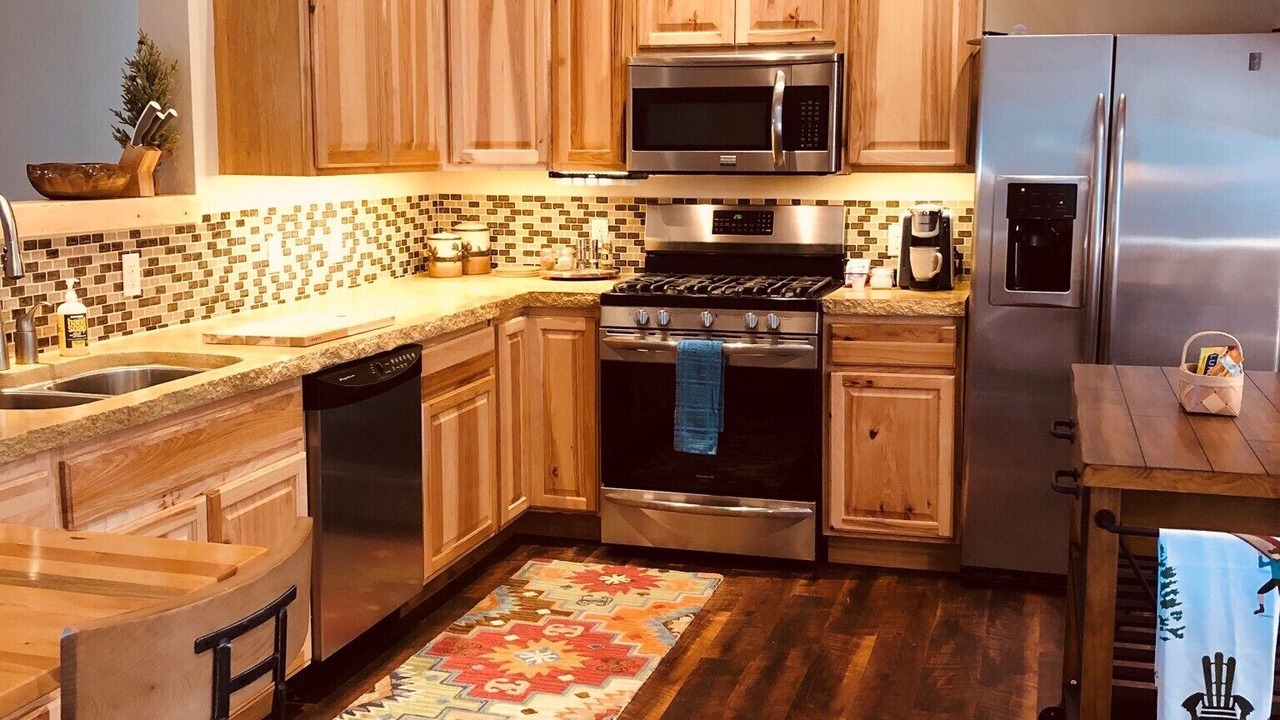 Photo of Kitchen in Carver