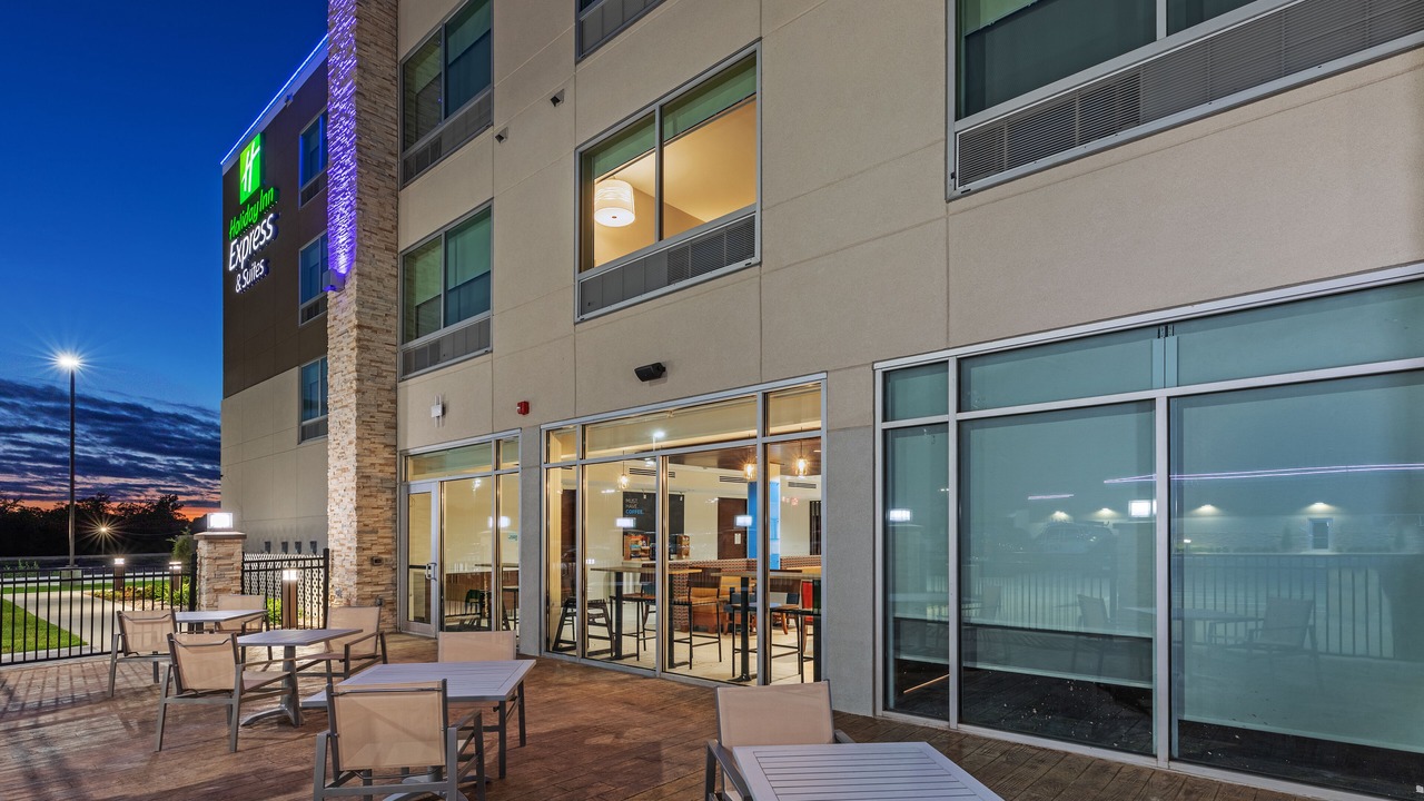 Photo of Patio Balcony in Parsons