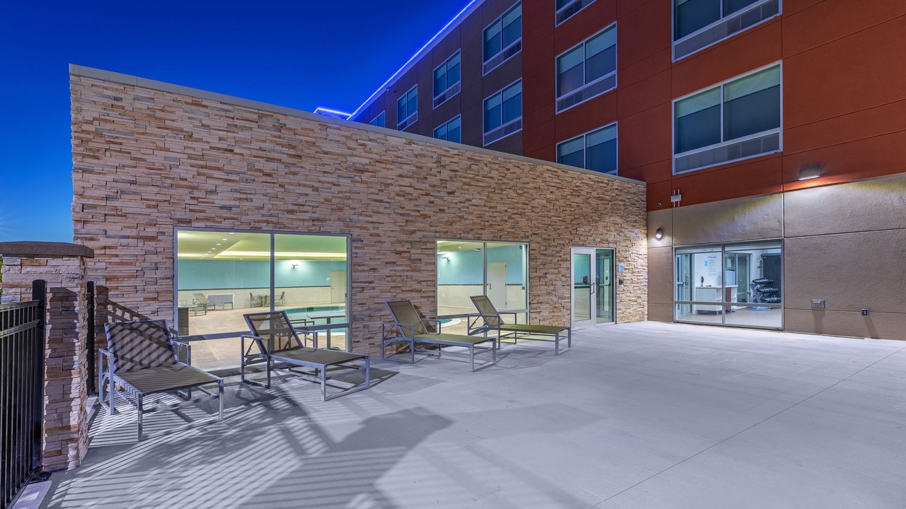 Photo of Patio Balcony in Parsons