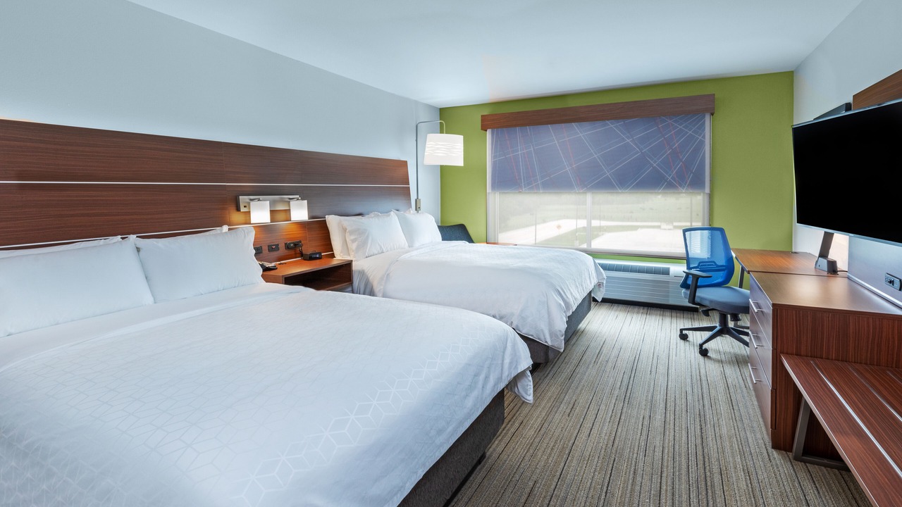 Photo of Bedroom in Parsons