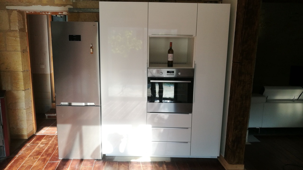 Photo of Kitchen in Petit-Palais-et-Cornemps