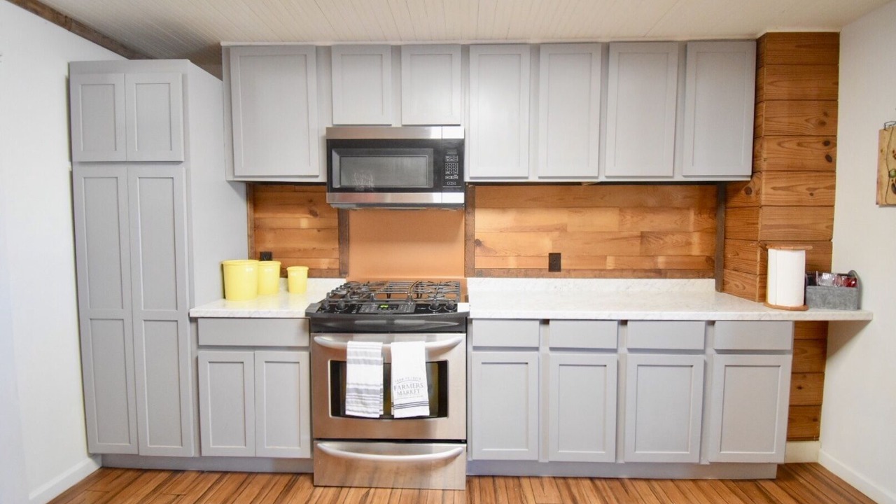 Photo of Kitchen in Valley Mills