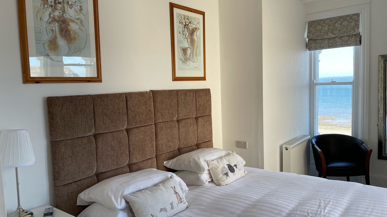 Photo of Bedroom in Llandudno