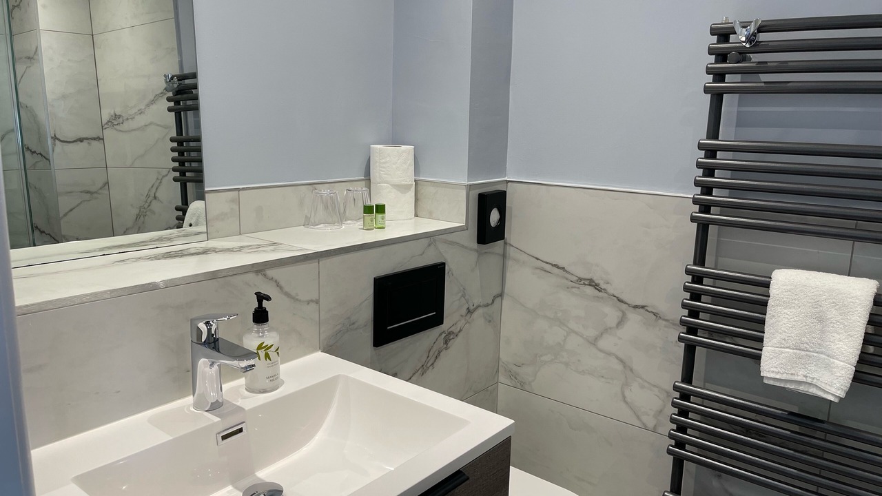 Photo of Bathroom in Llandudno