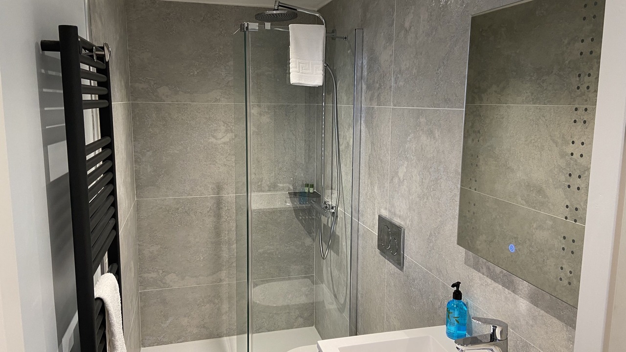 Photo of Bathroom in Llandudno