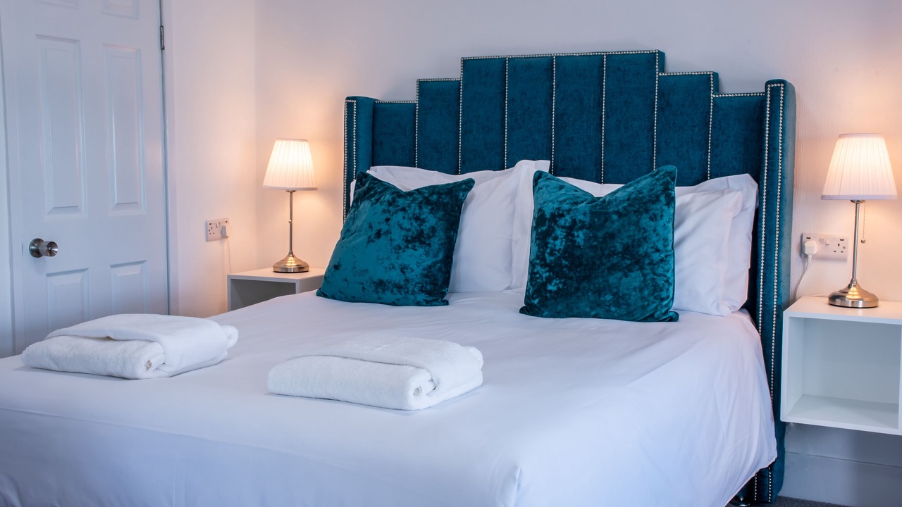 Photo of Bedroom in Llandudno