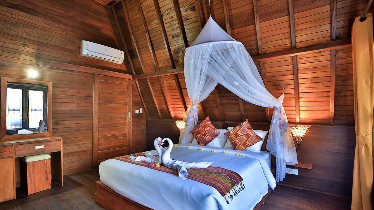 Photo of Bedroom in Penida Island