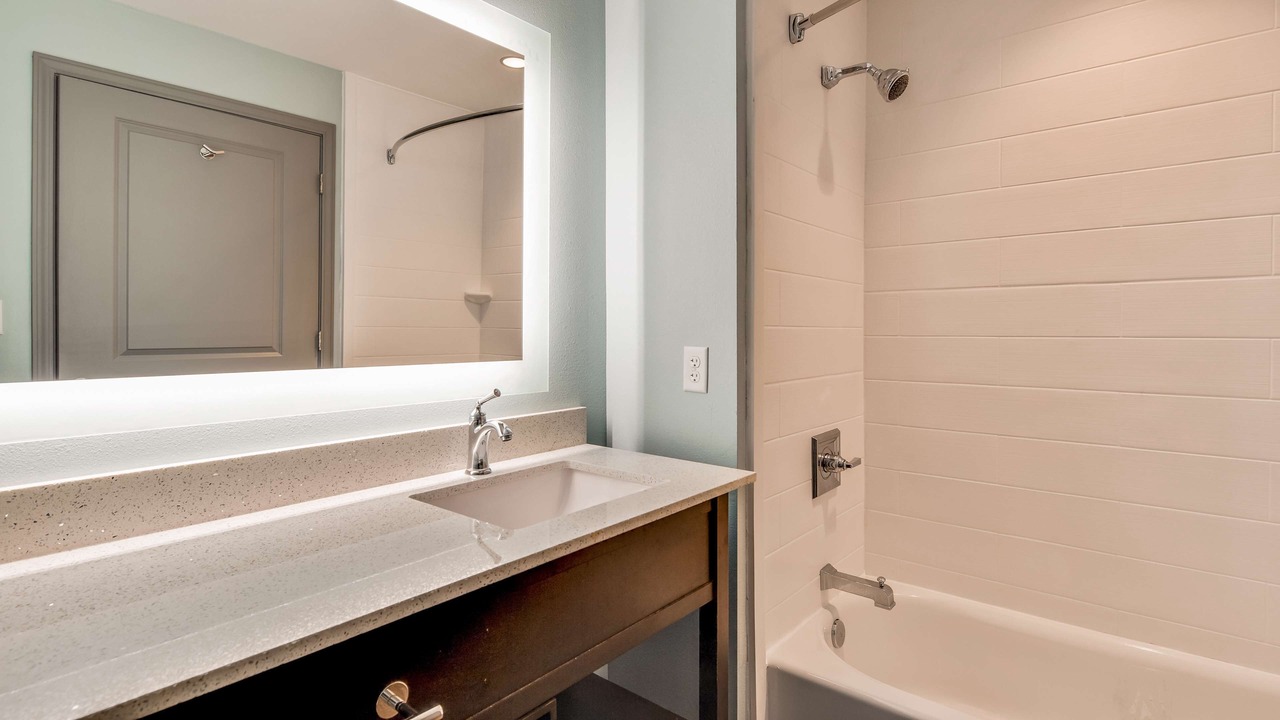 Photo of Bathroom in Marion