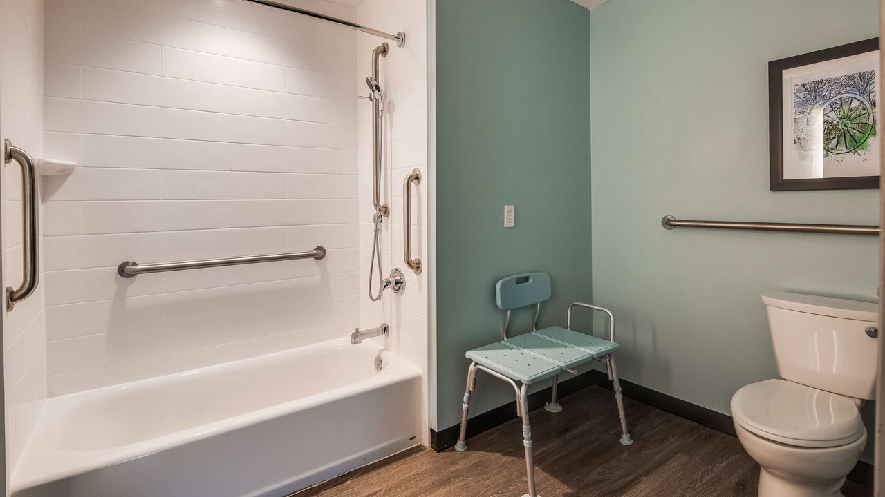 Photo of Bathroom in Marion