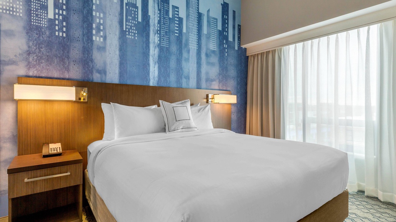 Photo of Bedroom in Downtown