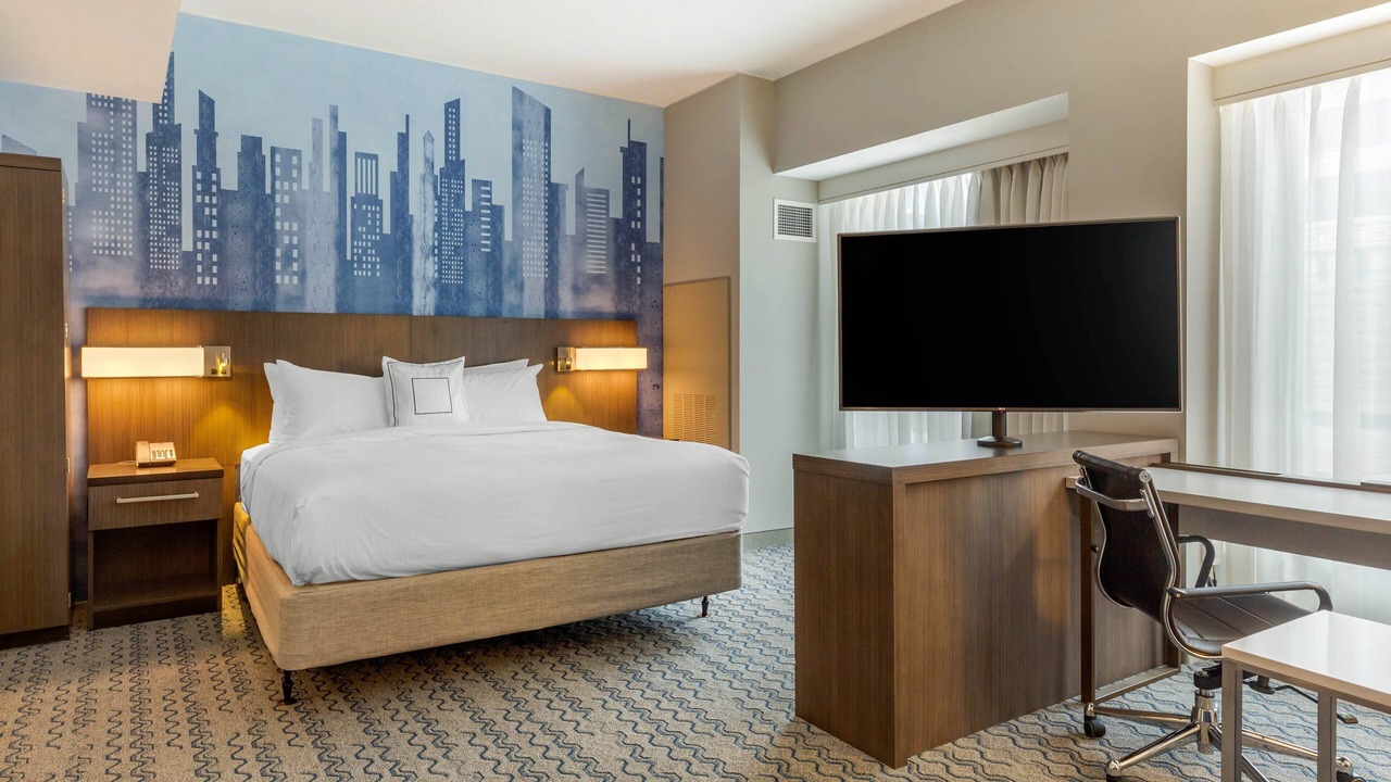 Photo of Bedroom in Downtown