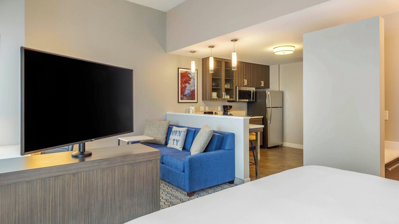 Photo of Bedroom in Downtown