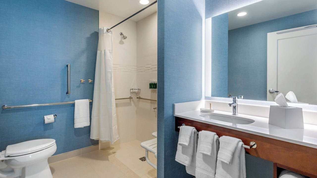 Photo of Bathroom in Downtown