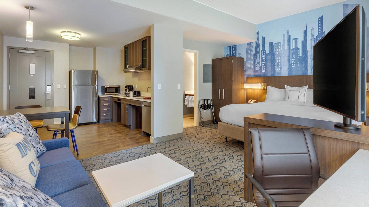 Photo of Bedroom in Downtown