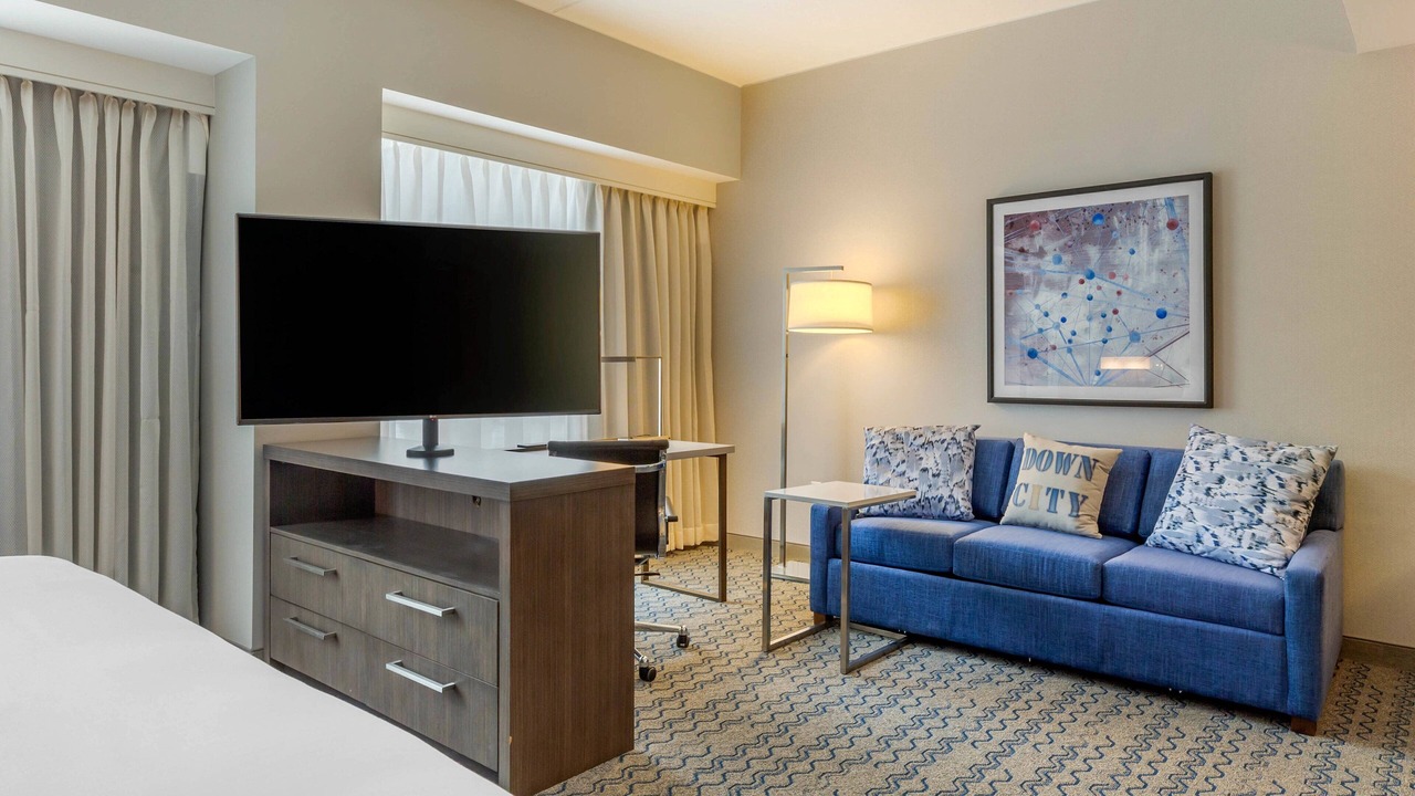 Photo of Bedroom in Downtown