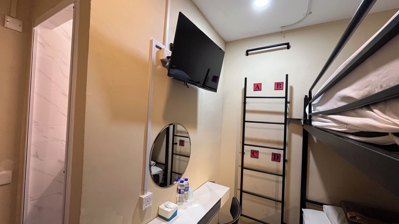 Photo of Bathroom in Batu Caves