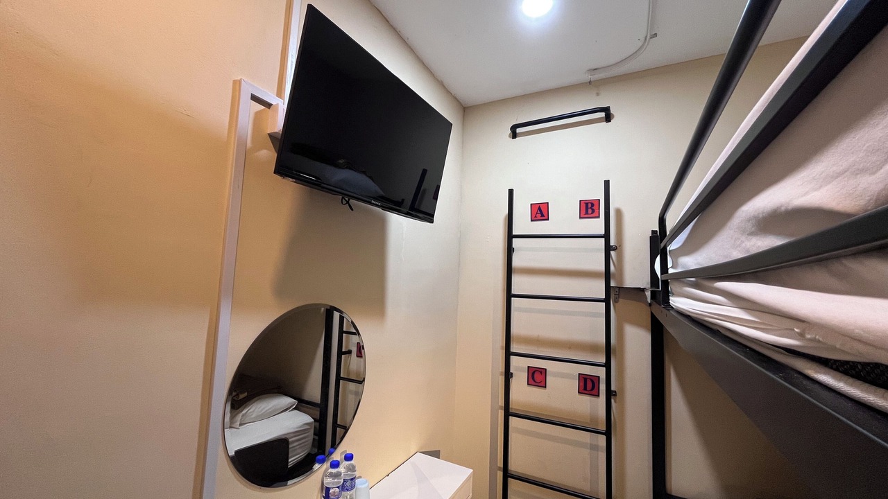 Photo of Bathroom in Batu Caves