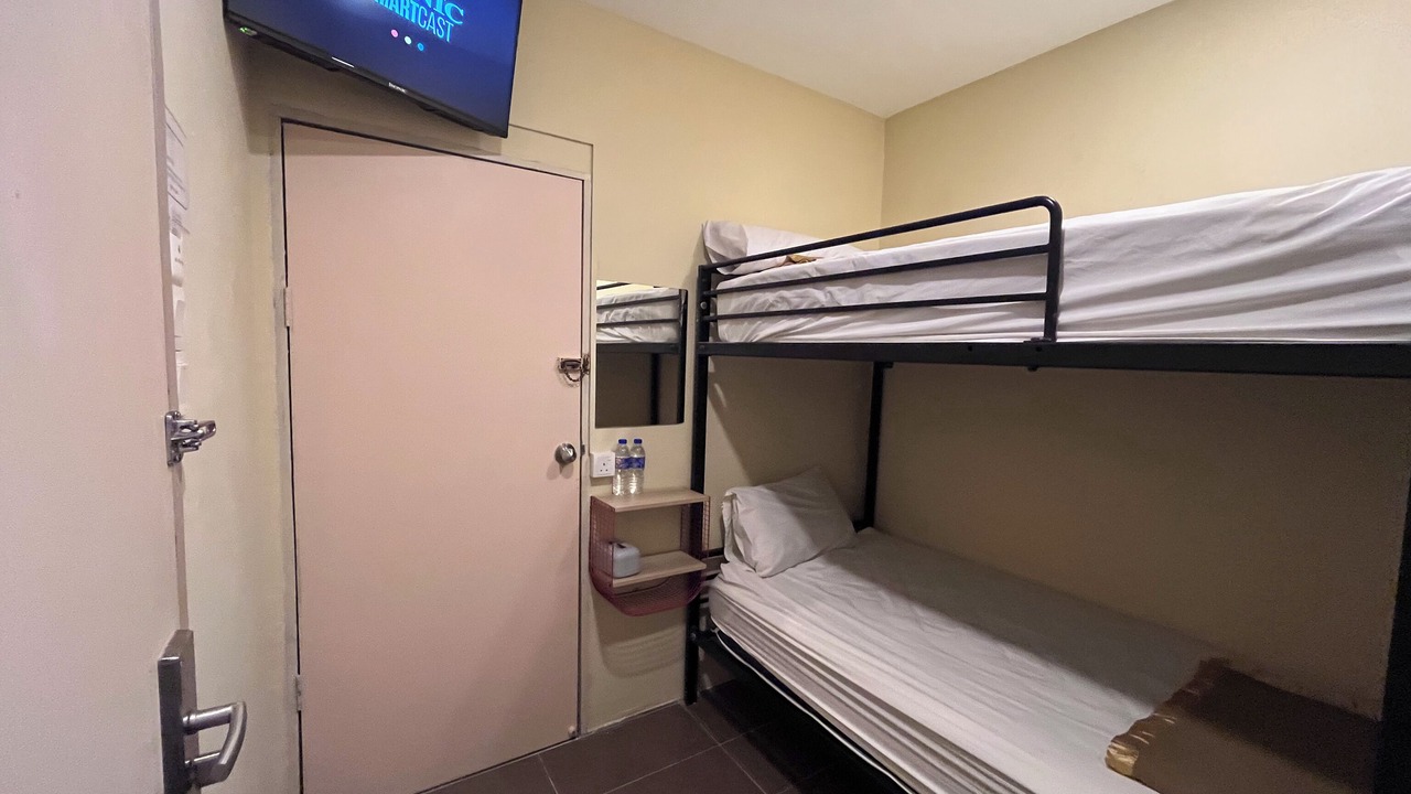 Photo of Bathroom in Batu Caves