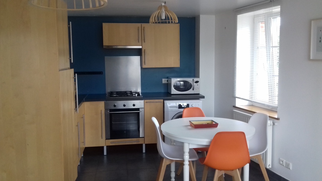 Photo of Kitchen in Ganzeville