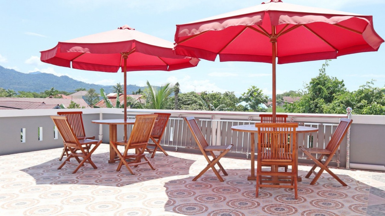 Photo of Patio Balcony in Padang