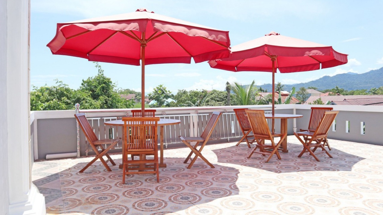 Photo of Patio Balcony in Padang