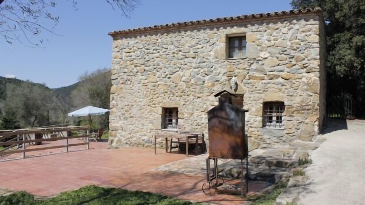 Photo of Patio Balcony in Sant Marti de Llemena Girona