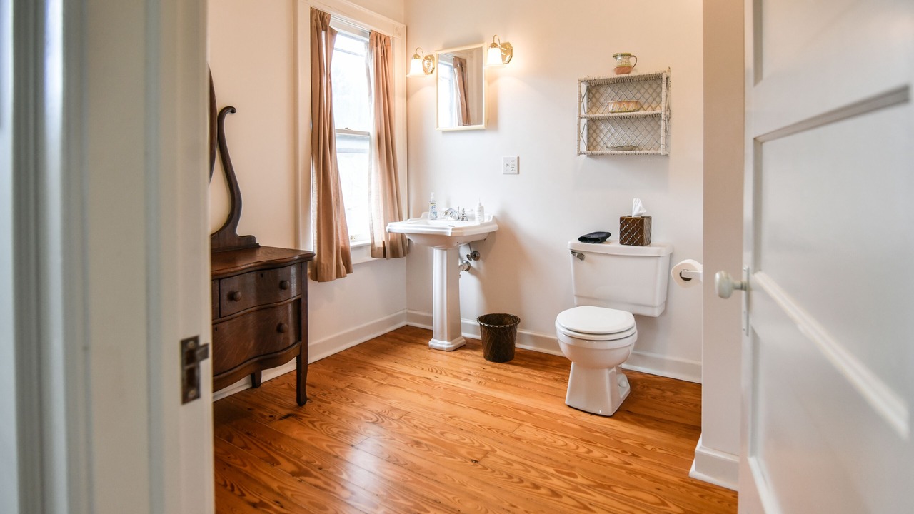 Photo of Bathroom in Waynesville