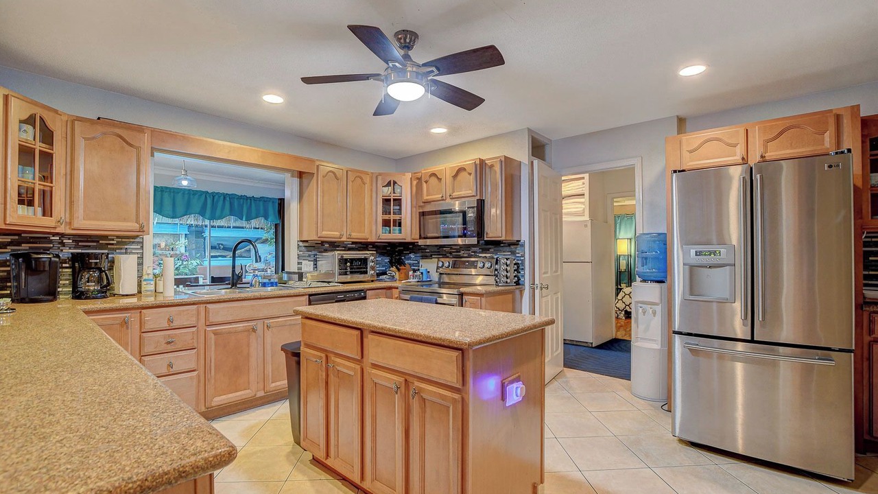 Photo of Kitchen in Winchester