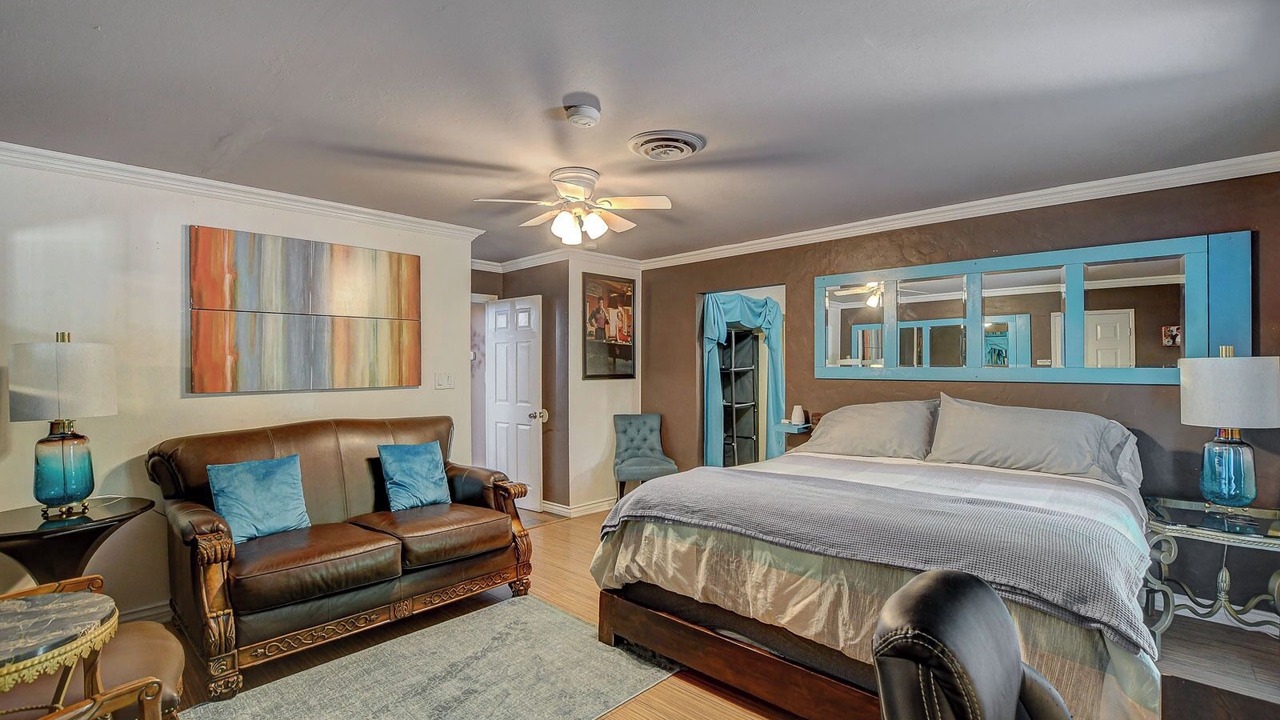 Photo of Bedroom in Winchester