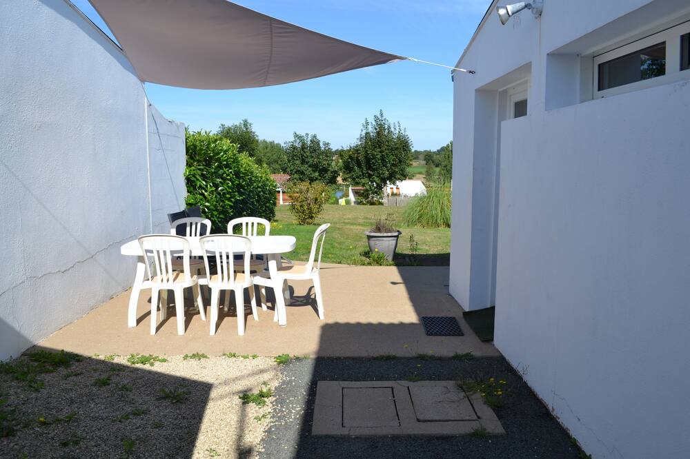 Photo of Patio Balcony in Verruyes