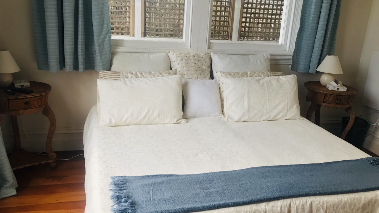 Photo of Bedroom in Martinborough