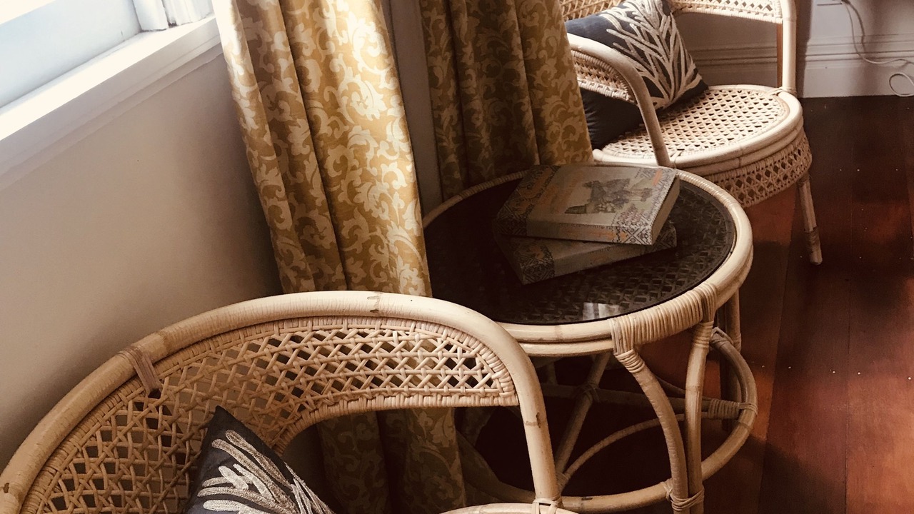 Photo of Bedroom in Martinborough