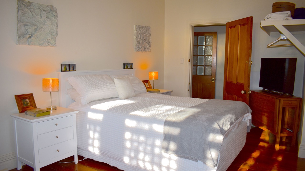 Photo of Bedroom in Martinborough