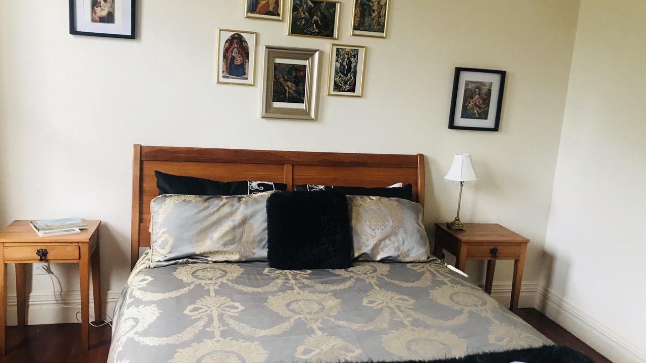 Photo of Bedroom in Martinborough