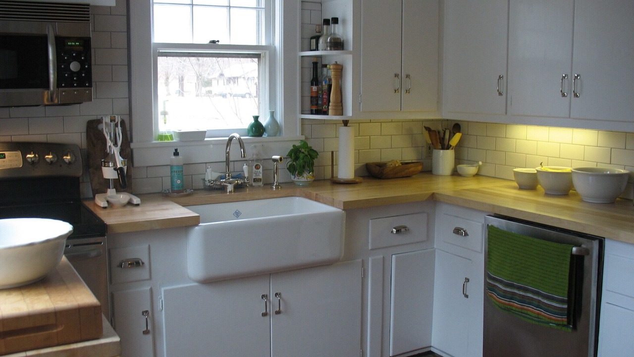 Photo of Kitchen in Narrowsburg