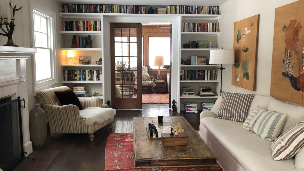 Photo of Livingroom in Narrowsburg