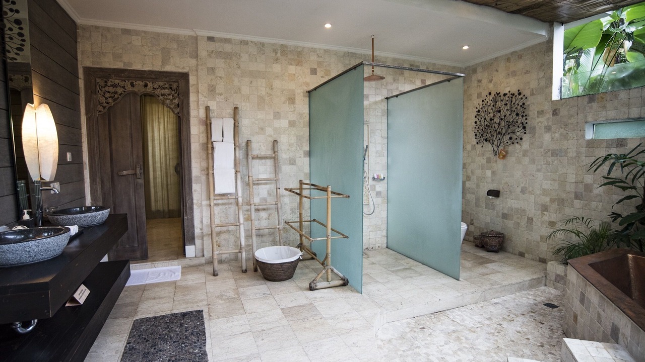 Photo of Bathroom in Kenderan